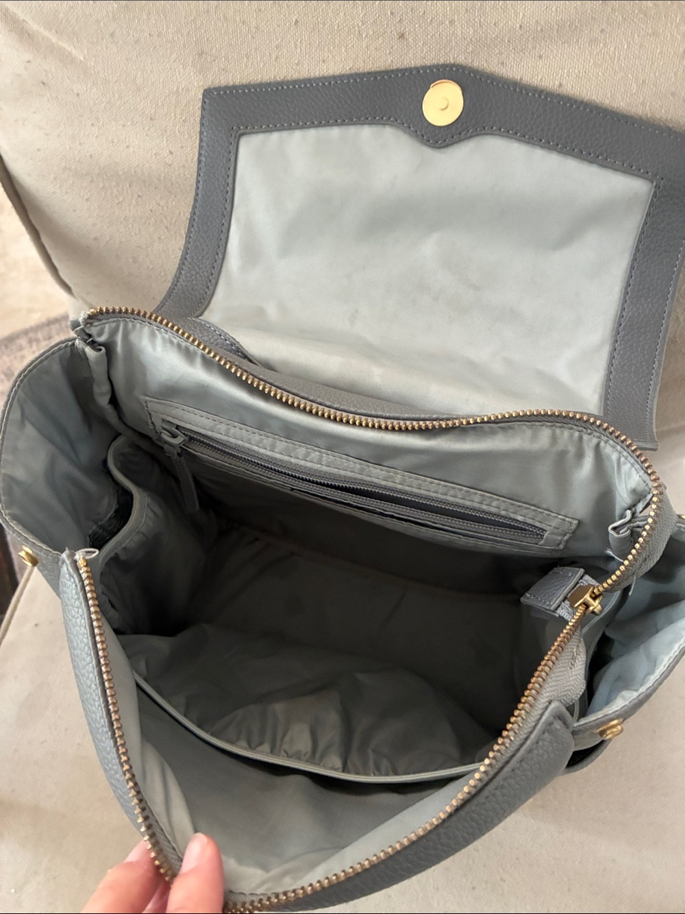 Freshly Picked Mini Diaper bag - Picture 2 of 3